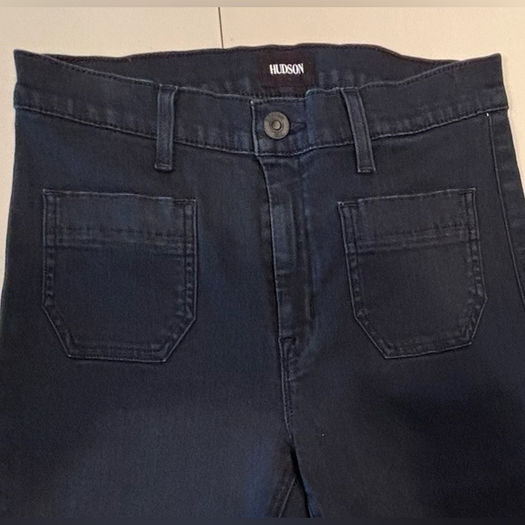 HUDSON | women’s Taylor high waist flare. Size: 28 - Picture 7 of 16